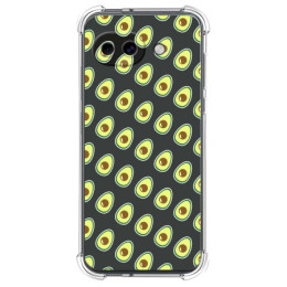 Funda Silicona Antigolpes para Google Pixel 10a 5G diseño...