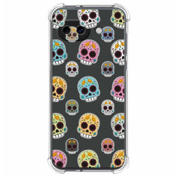 Funda Silicona Antigolpes para Google Pixel 10a 5G diseño...