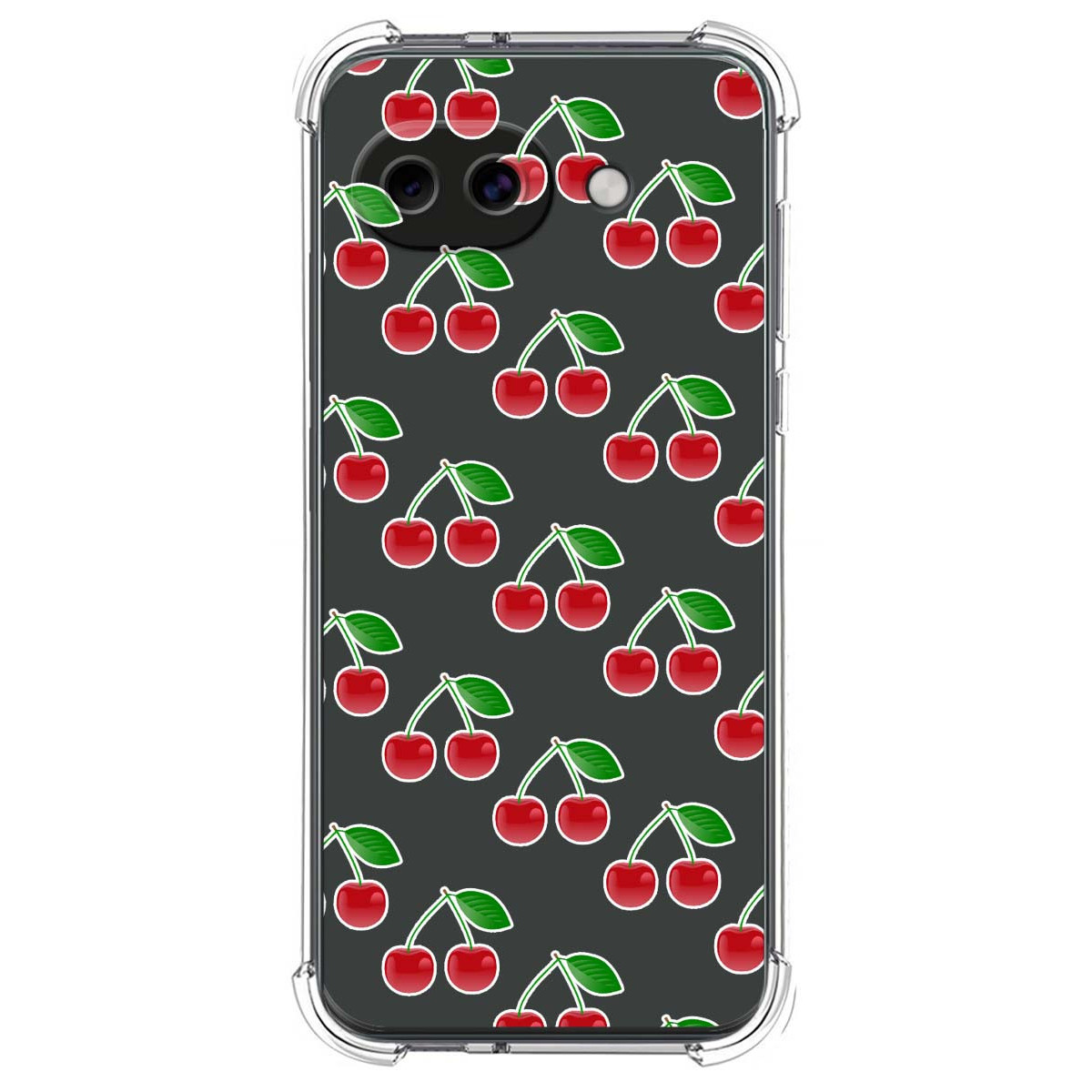 Funda Silicona Antigolpes para Google Pixel 10a...