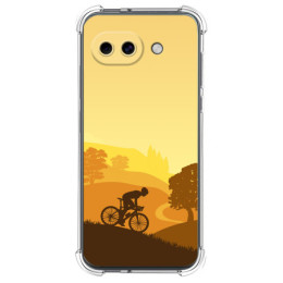 Funda Silicona Antigolpes para Google Pixel 10a 5G diseño...