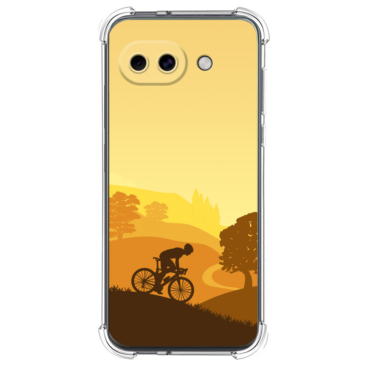 Funda Silicona Antigolpes para Google Pixel 10a...