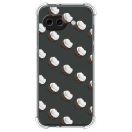 Funda Silicona Antigolpes para Google Pixel 10a 5G diseño...