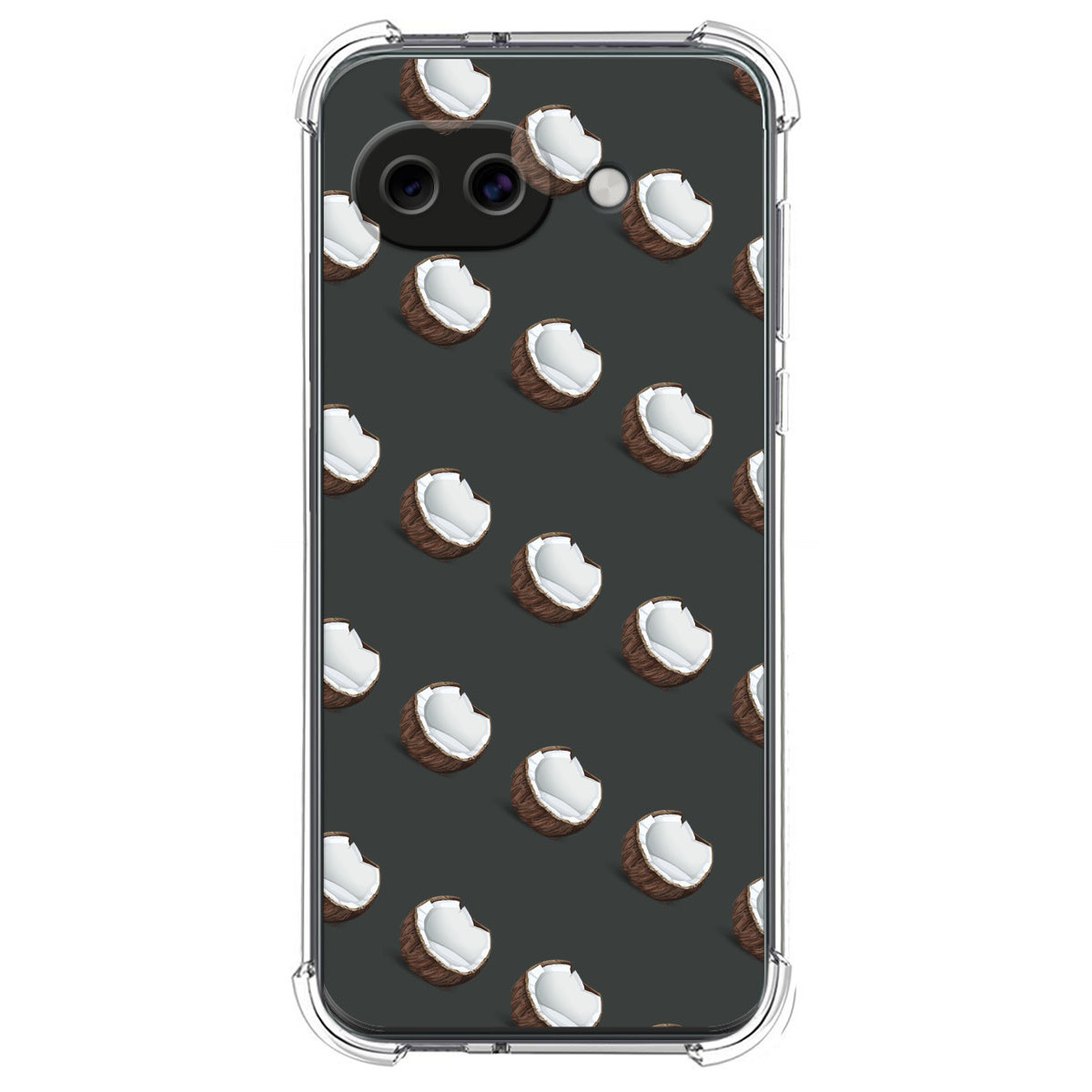 Funda Silicona Antigolpes para Google Pixel 10a...