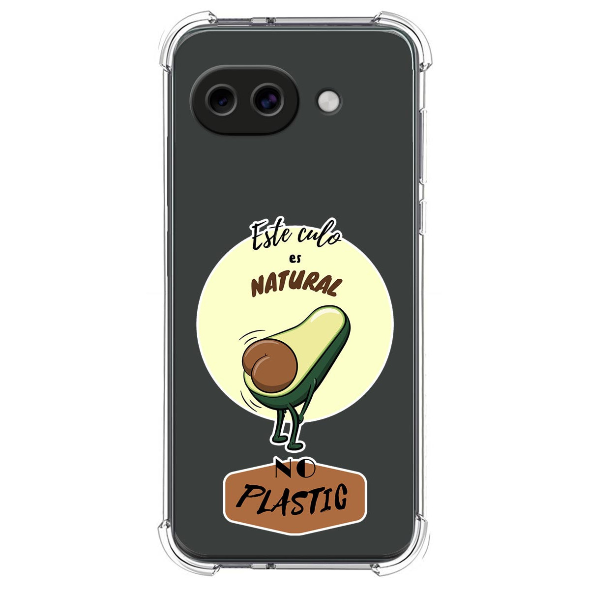 Funda Silicona Antigolpes para Google Pixel 10a...