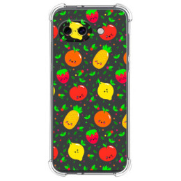 Funda Silicona Antigolpes para Google Pixel 10a 5G diseño...