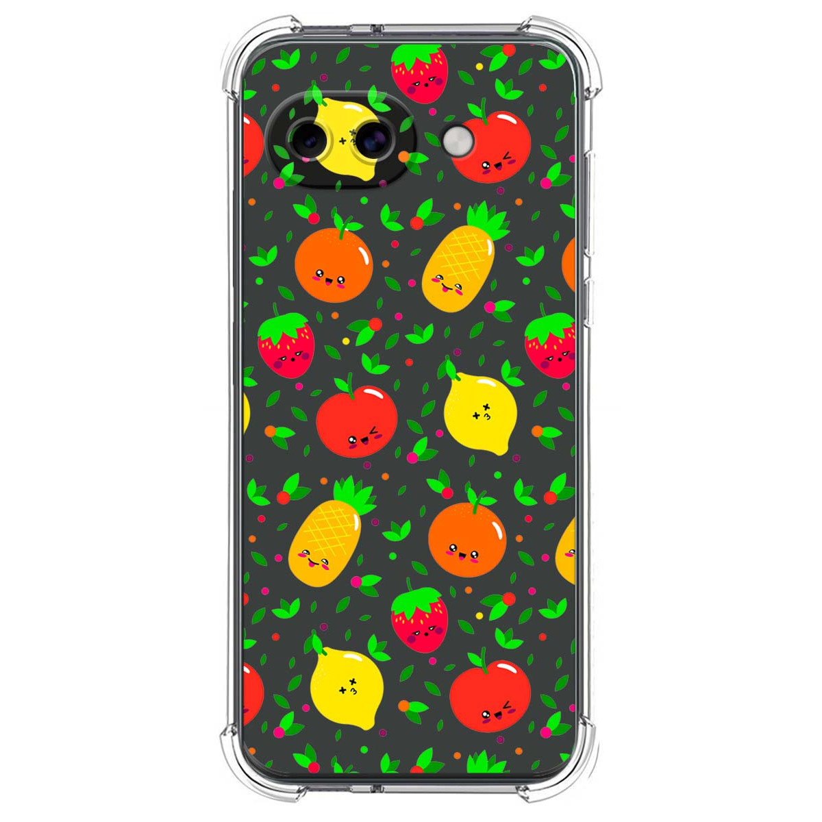 Funda Silicona Antigolpes para Google Pixel 10a...