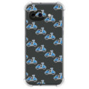 Funda Silicona Antigolpes para Google Pixel 10a 5G diseño Scooter Dibujos