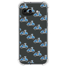 Funda Silicona Antigolpes para Google Pixel 10a 5G diseño...