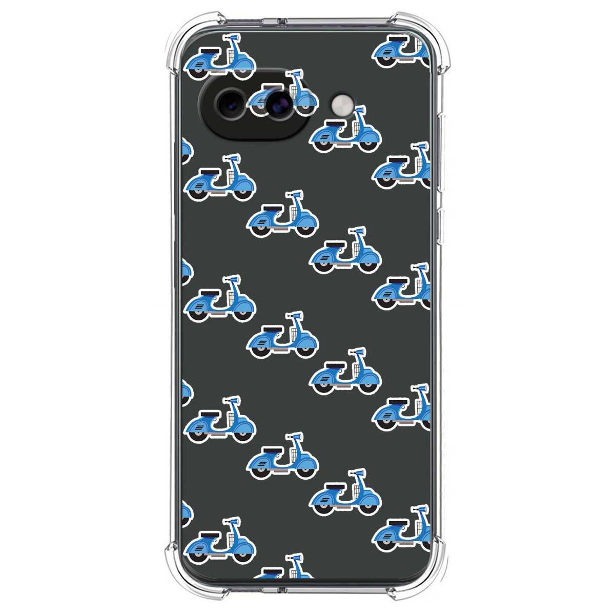 Funda Silicona Antigolpes para Google Pixel 10a...