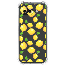 Funda Silicona Antigolpes para Google Pixel 10a 5G diseño...