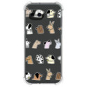 Funda Silicona Antigolpes para Google Pixel 10a 5G diseño Perros Dibujos