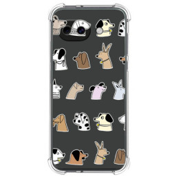 Funda Silicona Antigolpes para Google Pixel 10a 5G diseño...
