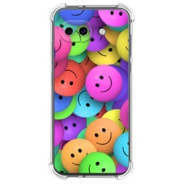 Funda Silicona Antigolpes para Google Pixel 10a 5G diseño...