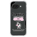 Funda Silicona Antigolpes para Google Pixel 10a 5G diseño Vaca Dibujos