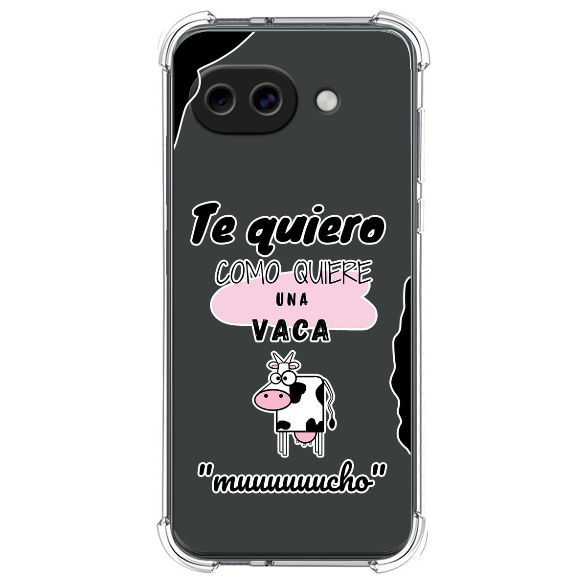 Funda Silicona Antigolpes para Google Pixel 10a...