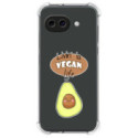 Funda Silicona Antigolpes para Google Pixel 10a 5G diseño Vegan Life Dibujos