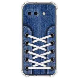 Funda Silicona Antigolpes para Google Pixel 10a 5G diseño...
