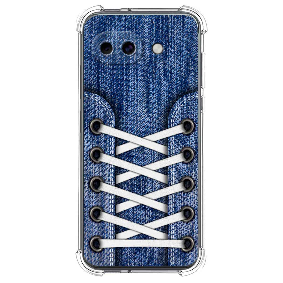 Funda Silicona Antigolpes para Google Pixel 10a...