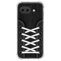 Funda Silicona Antigolpes para Google Pixel 10a 5G diseño...
