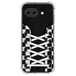Funda Silicona Antigolpes para Google Pixel 10a 5G diseño...