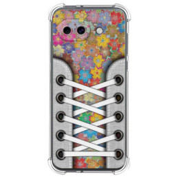 Funda Silicona Antigolpes para Google Pixel 10a 5G diseño...
