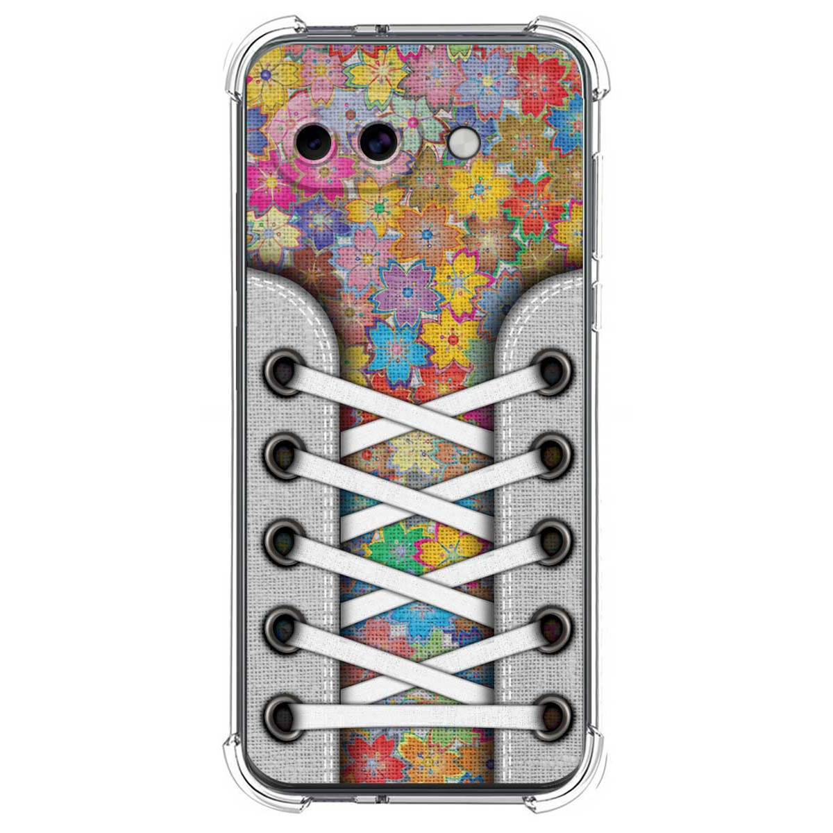 Funda Silicona Antigolpes para Google Pixel 10a...