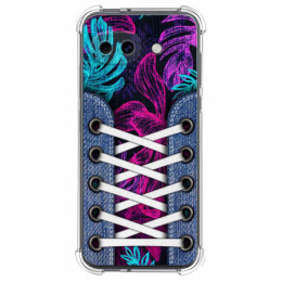 Funda Silicona Antigolpes para Google Pixel 10a 5G diseño...