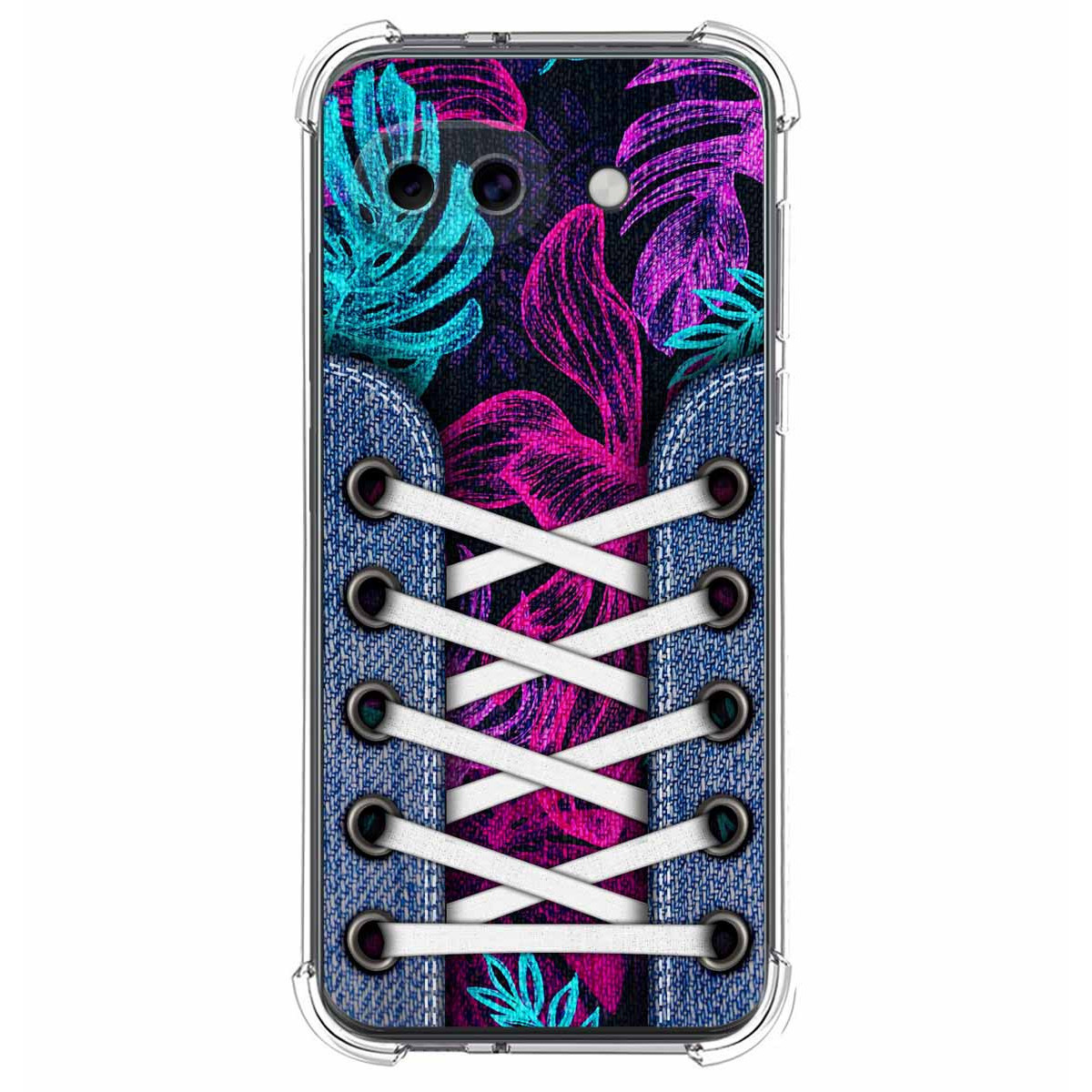 Funda Silicona Antigolpes para Google Pixel 10a...