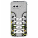 Funda Silicona Antigolpes para Google Pixel 10a 5G diseño Zapatillas 08 Dibujos