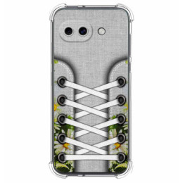 Funda Silicona Antigolpes para Google Pixel 10a 5G diseño...