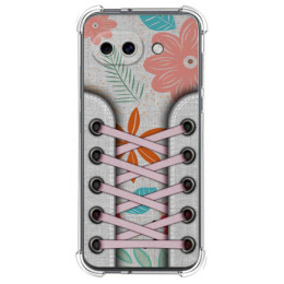 Funda Silicona Antigolpes para Google Pixel 10a 5G diseño...