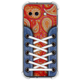Funda Silicona Antigolpes para Google Pixel 10a 5G diseño...