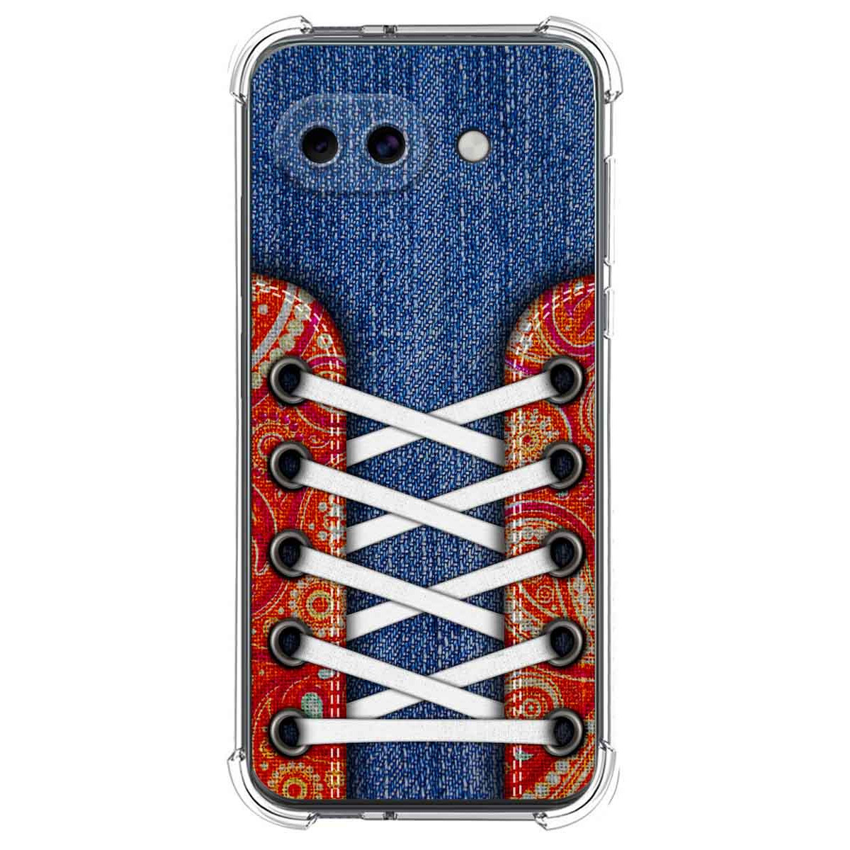 Funda Silicona Antigolpes para Google Pixel 10a...