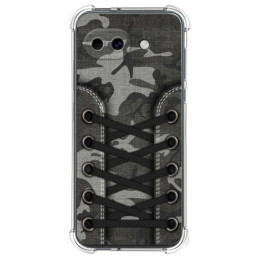Funda Silicona Antigolpes para Google Pixel 10a 5G diseño...