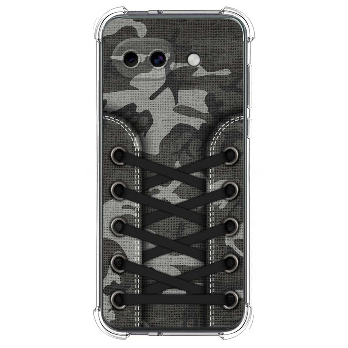Funda Silicona Antigolpes para Google Pixel 10a...