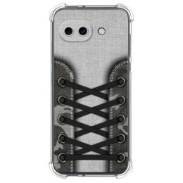 Funda Silicona Antigolpes para Google Pixel 10a 5G diseño...