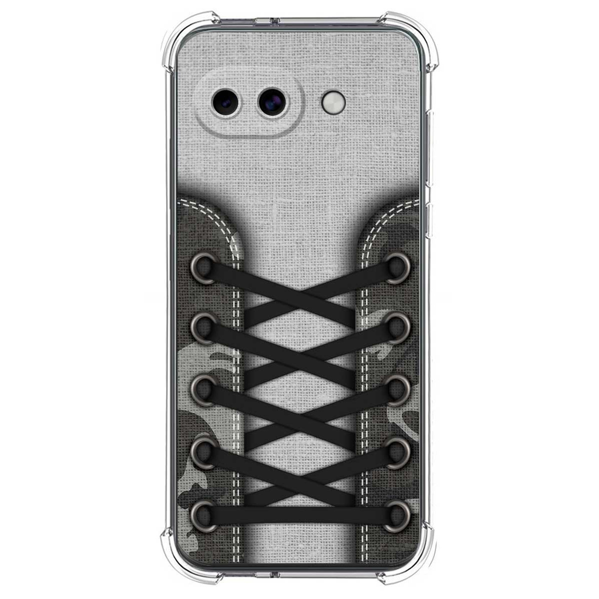 Funda Silicona Antigolpes para Google Pixel 10a...
