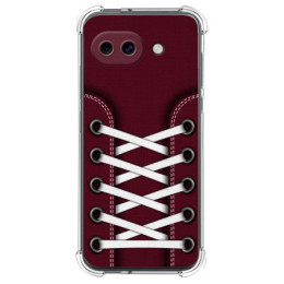 Funda Silicona Antigolpes para Google Pixel 10a 5G diseño...