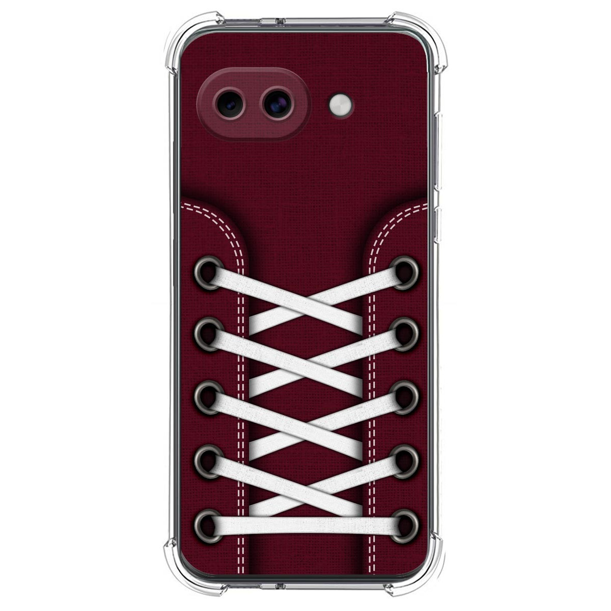 Funda Silicona Antigolpes para Google Pixel 10a...