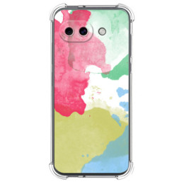 Funda Silicona Antigolpes para Google Pixel 10a 5G diseño...