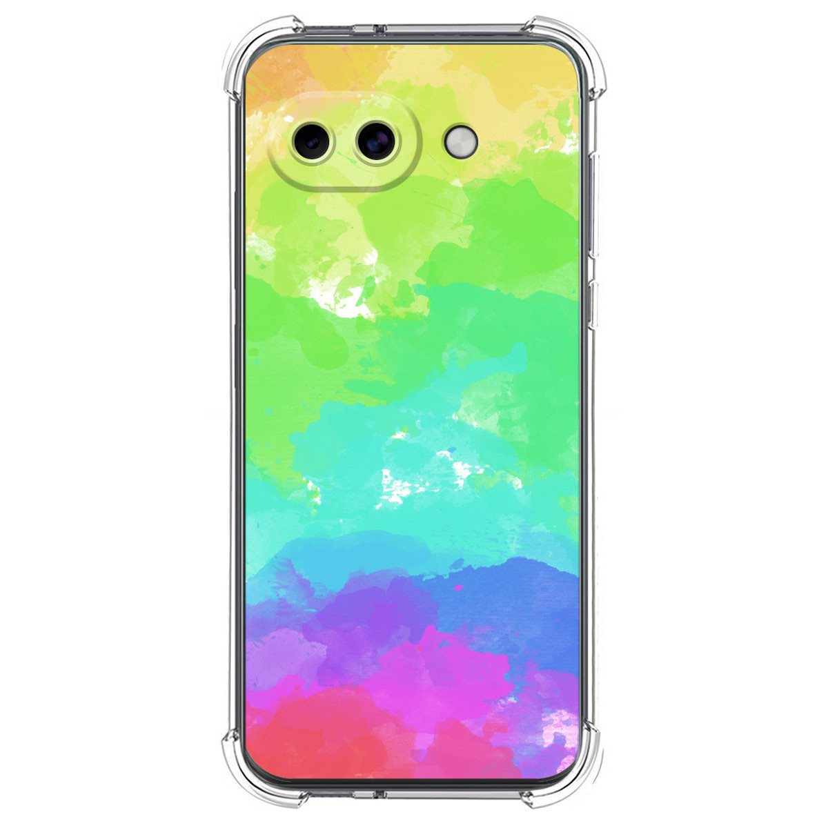 Funda Silicona Antigolpes para Google Pixel 10a...