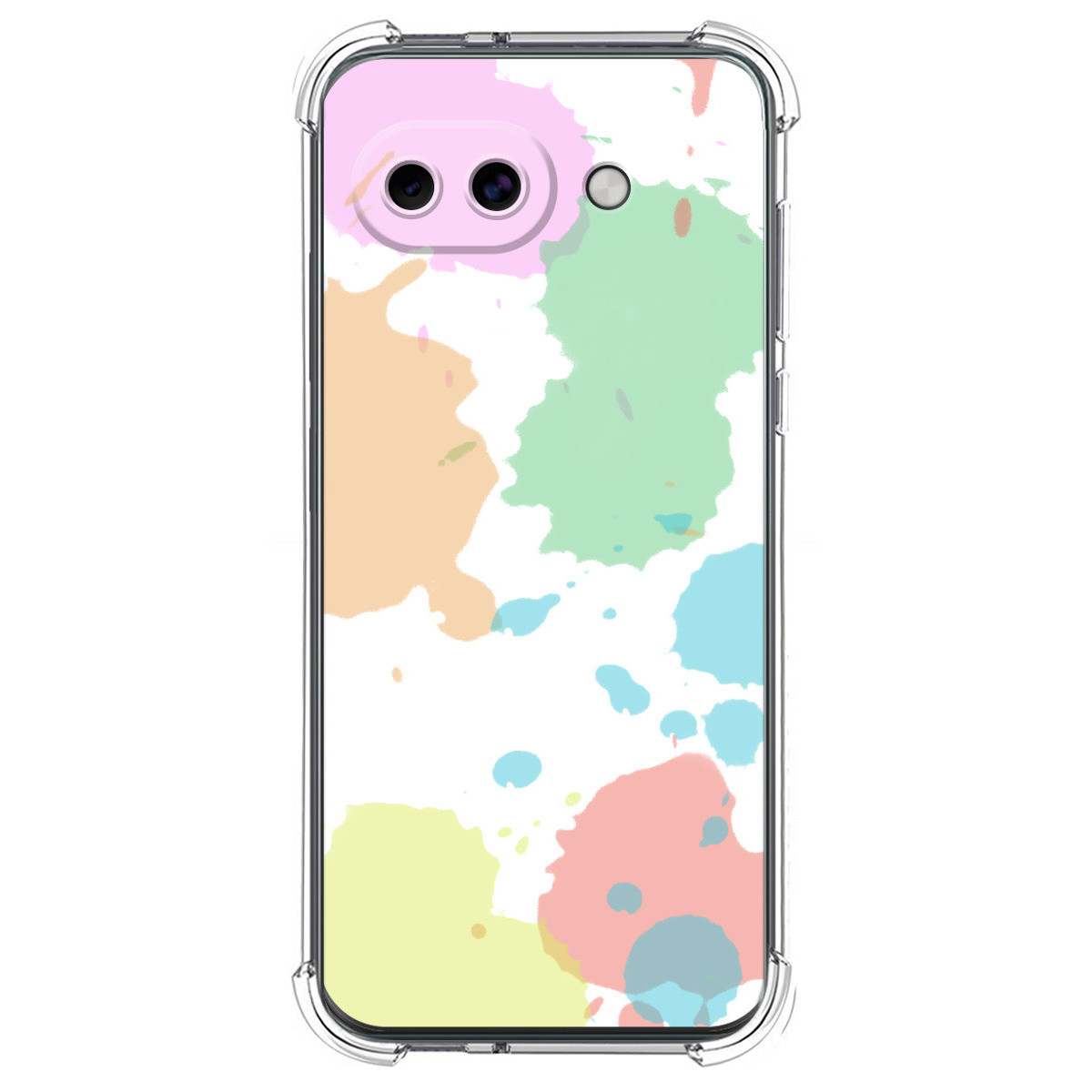 Funda Silicona Antigolpes para Google Pixel 10a...