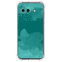Funda Silicona Antigolpes para Google Pixel 10a 5G diseño Acuarela 06 Dibujos