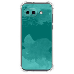 Funda Silicona Antigolpes para Google Pixel 10a 5G diseño...