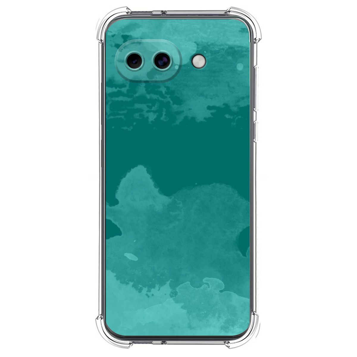 Funda Silicona Antigolpes para Google Pixel 10a...