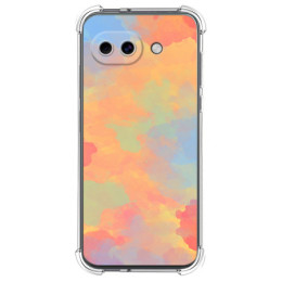 Funda Silicona Antigolpes para Google Pixel 10a 5G diseño...