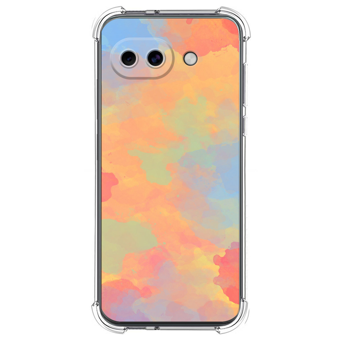 Funda Silicona Antigolpes para Google Pixel 10a...