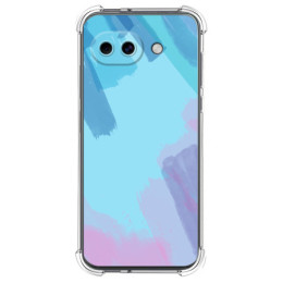 Funda Silicona Antigolpes para Google Pixel 10a 5G diseño...