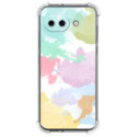 Funda Silicona Antigolpes para Google Pixel 10a 5G diseño Acuarela 11 Dibujos