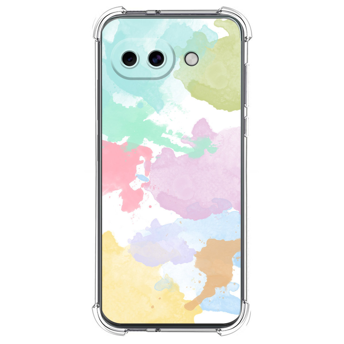 Funda Silicona Antigolpes para Google Pixel 10a...